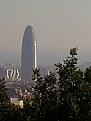 Picture Title - Torre AGBAR y contaminación 