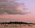 Picture Title - Sunset Harbor