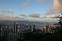 Picture Title - Hong Kong at Dusk