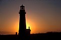 Picture Title - Yaquina Silhouette