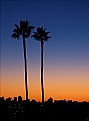 Picture Title - Sunset in LA