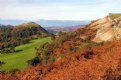 Picture Title - Dinas Bran Castle