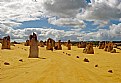 Picture Title - pinnacles