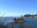 Picture Title - Siletz Bay On  Monday
