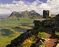 Stac Pollaidh Viewpoint