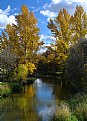 Picture Title - Fall on Sturgeon Creek