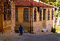 Picture Title - old street from Turkey