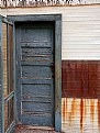 Picture Title - Door with rust