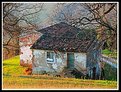 Picture Title - Deserted house