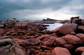 Picture Title - The coast of pink granite..