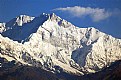 Mt Khangchendzonga