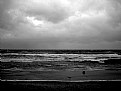 Picture Title - Stormy beach