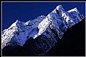 Picture Title - Snow Peak at Badrinath