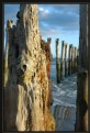 Picture Title - Groynes- Weathered #9