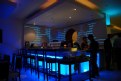 Picture Title - Blue bar