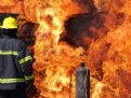 Picture Title - Fire Fighter