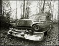 Picture Title - 50's Cadillac Hearse: rusting away slowly