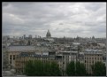 Picture Title - Paris With Clouds