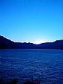 Picture Title - blu lake