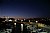 Faliraki port at night