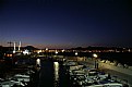 Picture Title - Faliraki port at night