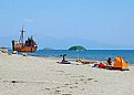 Picture Title - Beach in Mani