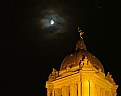 Picture Title - Moon Over the Dome
