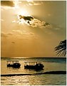 Picture Title - Jamaica's sunset