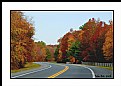 Picture Title - Scenic Fall Road 