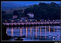 Picture Title - Traffic jam on the bridge