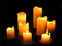 Picture Title - Candles