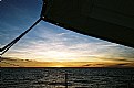 Picture Title - Sunset under sail
