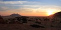 Picture Title - Sunset Over The Namib