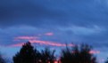 Picture Title - Blurry sunset