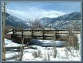 Picture Title - Springtime in the Rockies