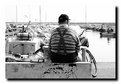 Picture Title - Memories of the old fisherman