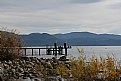 Picture Title - Pier at Lake Tahoe