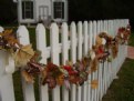 Picture Title - Picket Fence