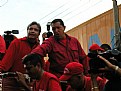 Picture Title - President of Venezuela Hugo Rafael Chávez, in Margarita 17/11/06 