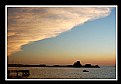 Picture Title - Goat Island Silhouette