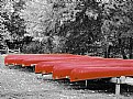 Picture Title - Canoes