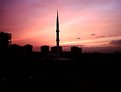 Picture Title - A Sunset in Ankara