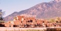 Picture Title - Taos Pueblo 2003