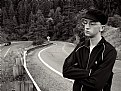 Picture Title - Shane on the Highway