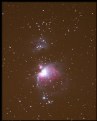 Picture Title - The Great Orion Nebula (M42)