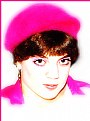 Picture Title - Raspberry Beret