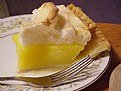 Picture Title - Lemon Meringue Pie