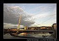 Picture Title - swansea marina bridge