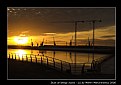 Picture Title - dusk at sleepy docks
