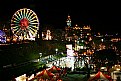 Picture Title - Edinburgh Fairground